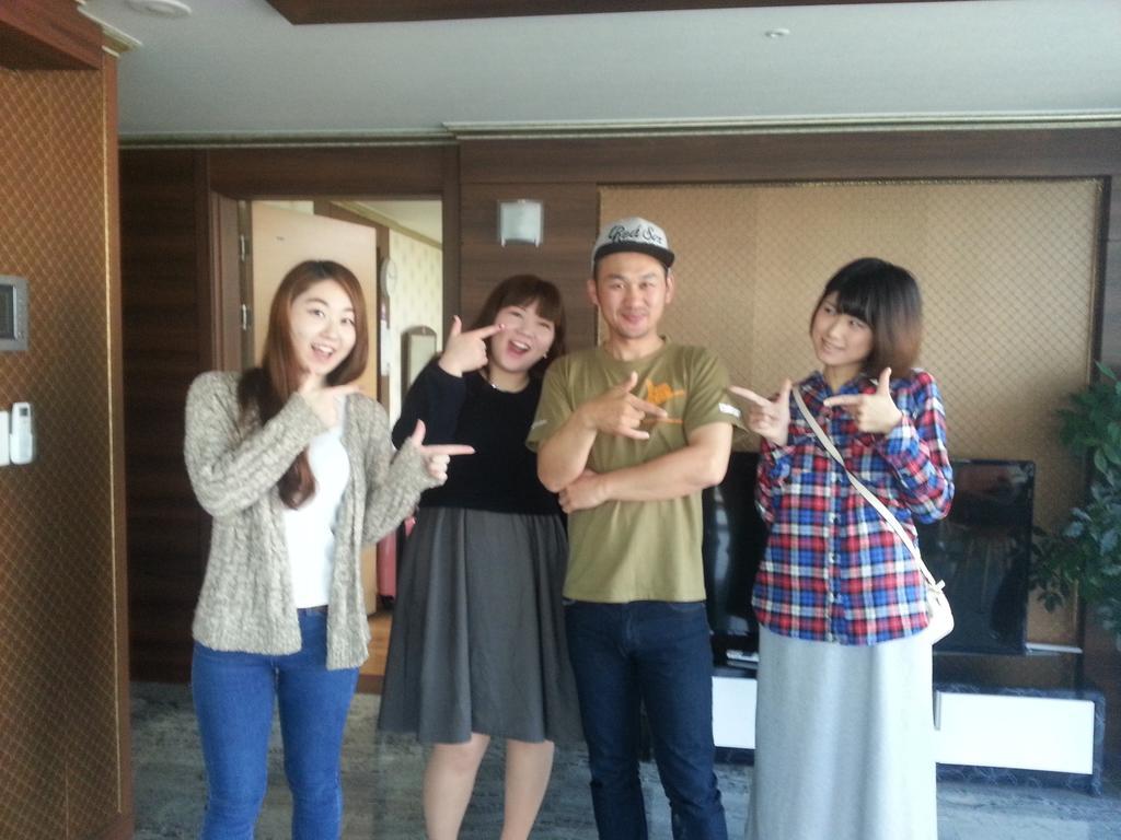 부산광역시 Aj House 호스텔 외부 사진