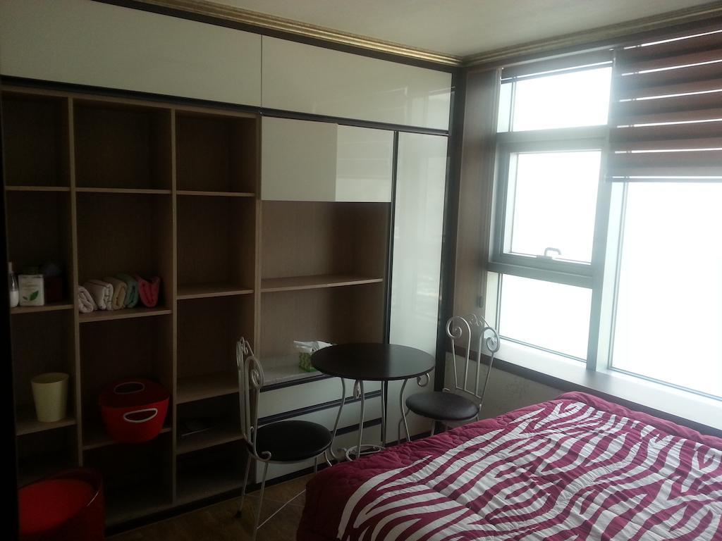 부산광역시 Aj House 호스텔 객실 사진