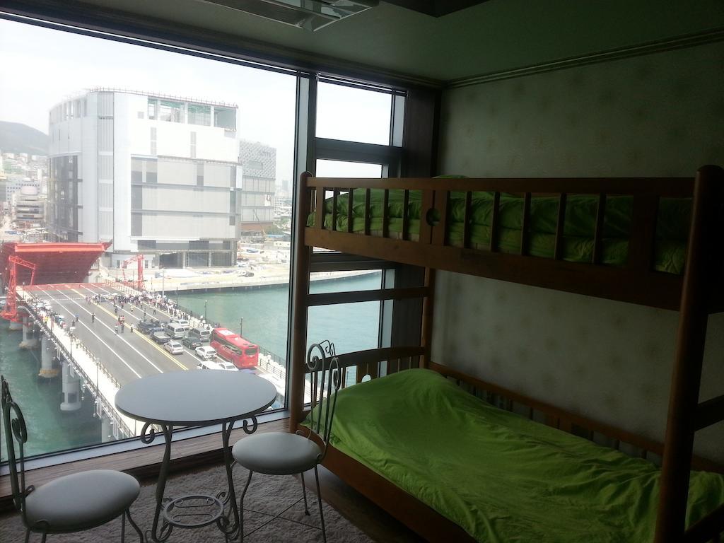 부산광역시 Aj House 호스텔 외부 사진