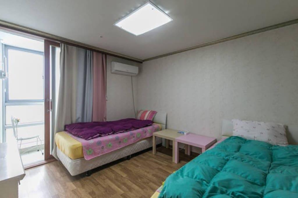 부산광역시 Aj House 호스텔 외부 사진