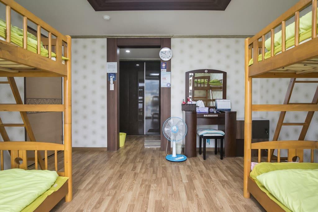 부산광역시 Aj House 호스텔 외부 사진