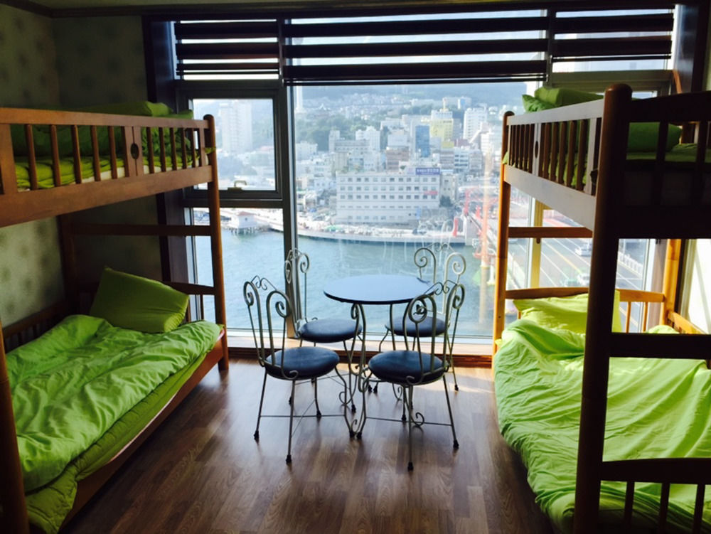 부산광역시 Aj House 호스텔 외부 사진