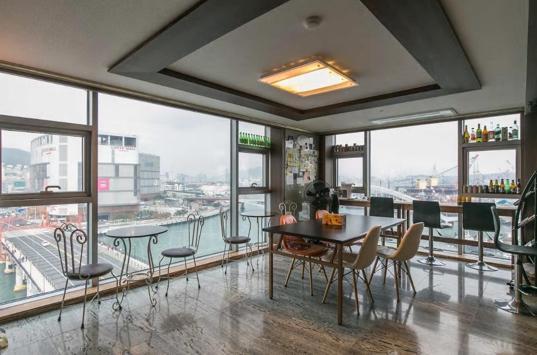 부산광역시 Aj House 호스텔 외부 사진