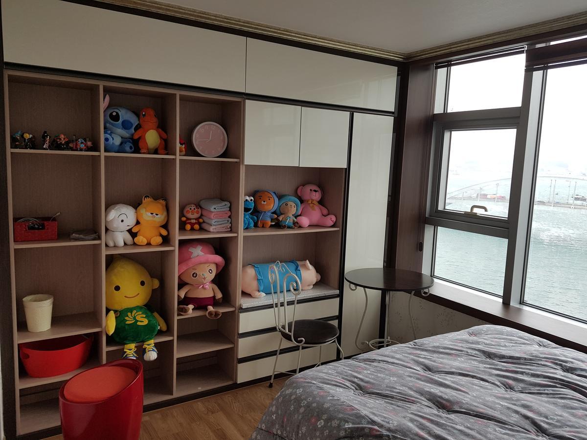 부산광역시 Aj House 호스텔 외부 사진