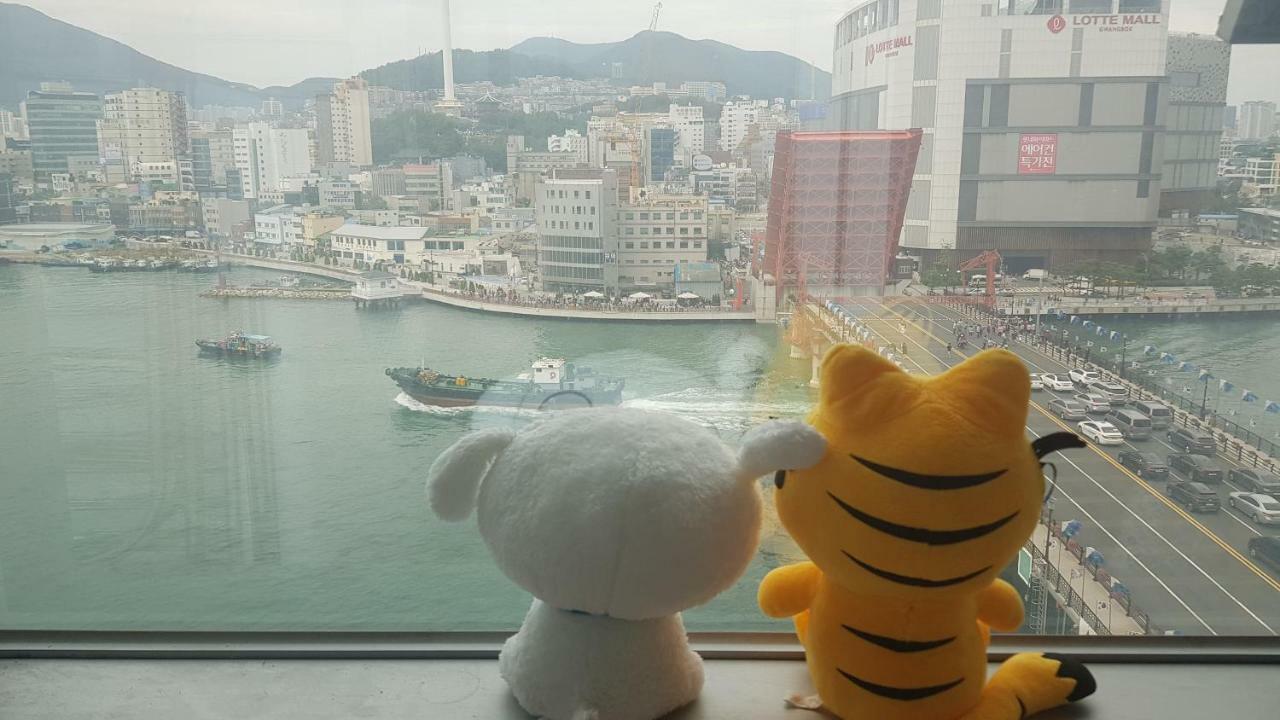 부산광역시 Aj House 호스텔 외부 사진